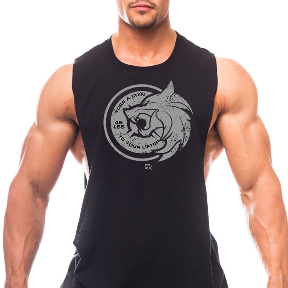 ⚔️ Toss a Coin to Your Lifter 🎶