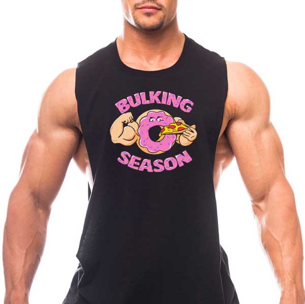 π© Bulking Season π Donut Edition