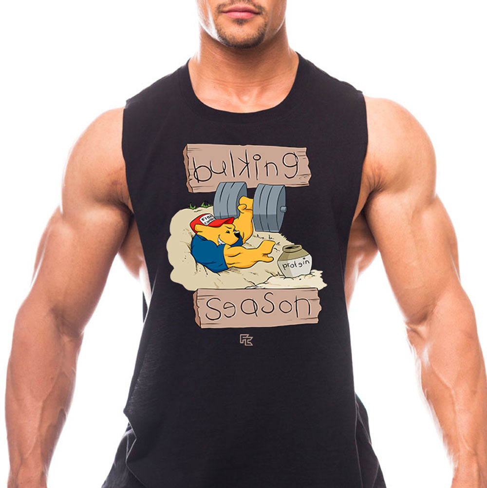 π― Bulking Season: No Bothers Given