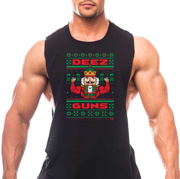 DEEZ Guns - Ugly Sweater