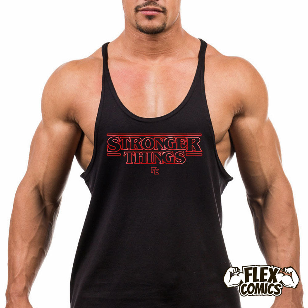 ๐๏ธ Stronger Things โ Flex Comics Original