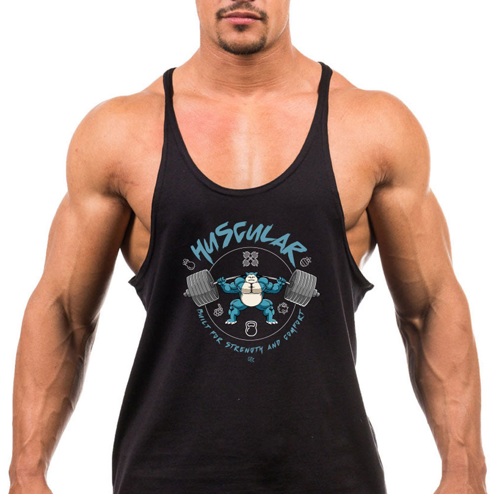 π€ Huscular: Built for Strength and Comfort