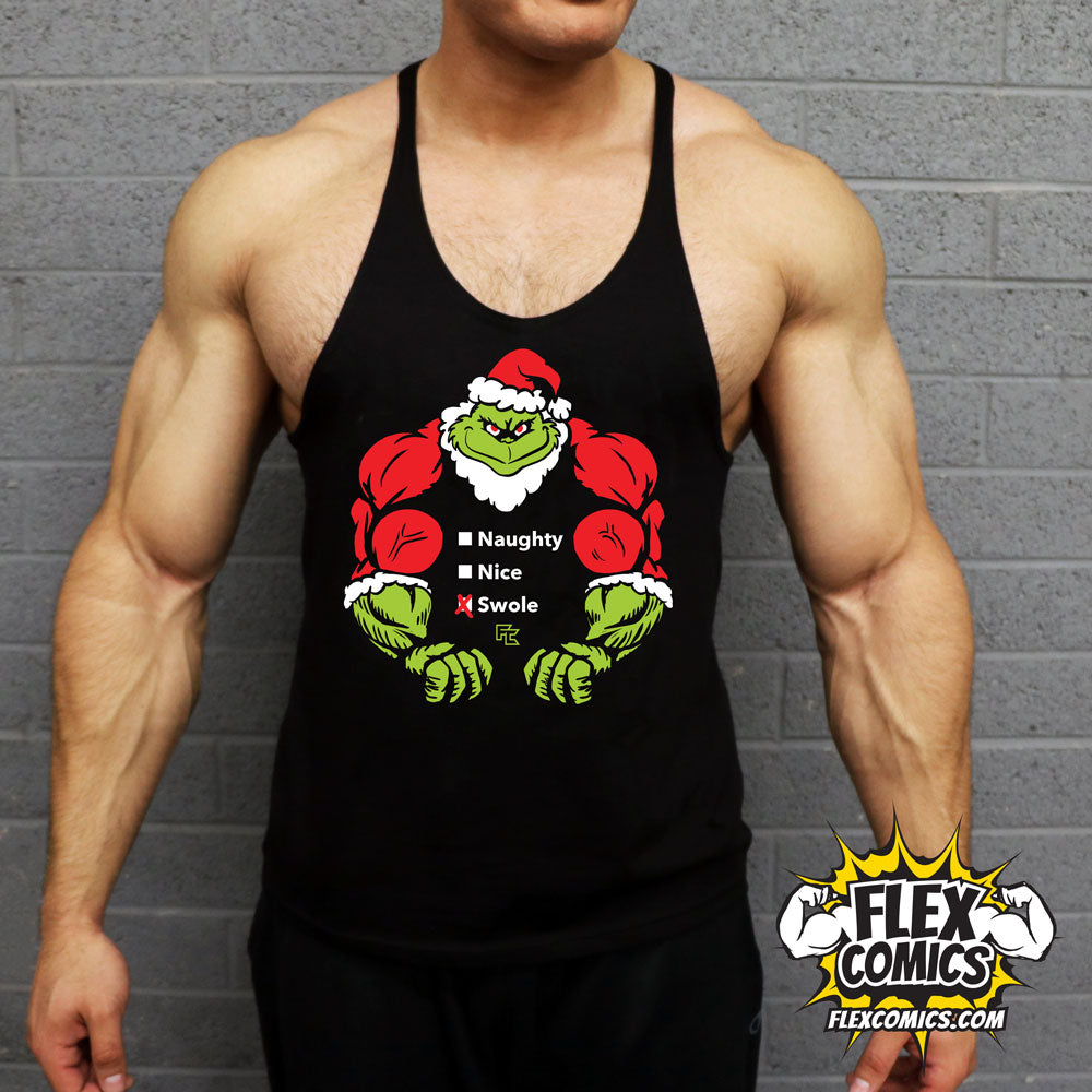 Naughty - Nice - SWOLE