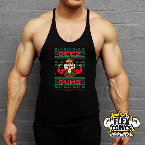 DEEZ Guns - Ugly Sweater