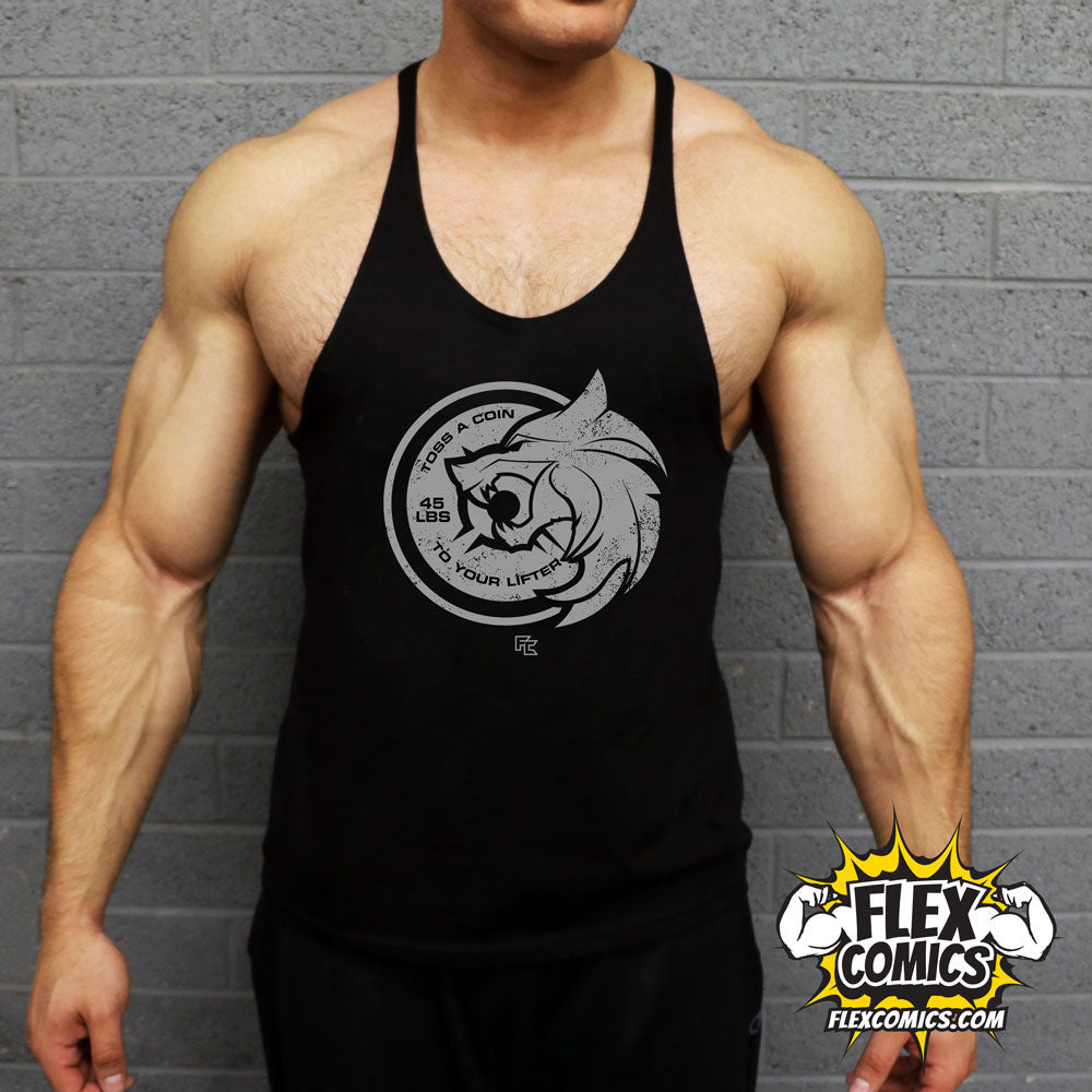 ⚔️ Toss a Coin to Your Lifter 🎶