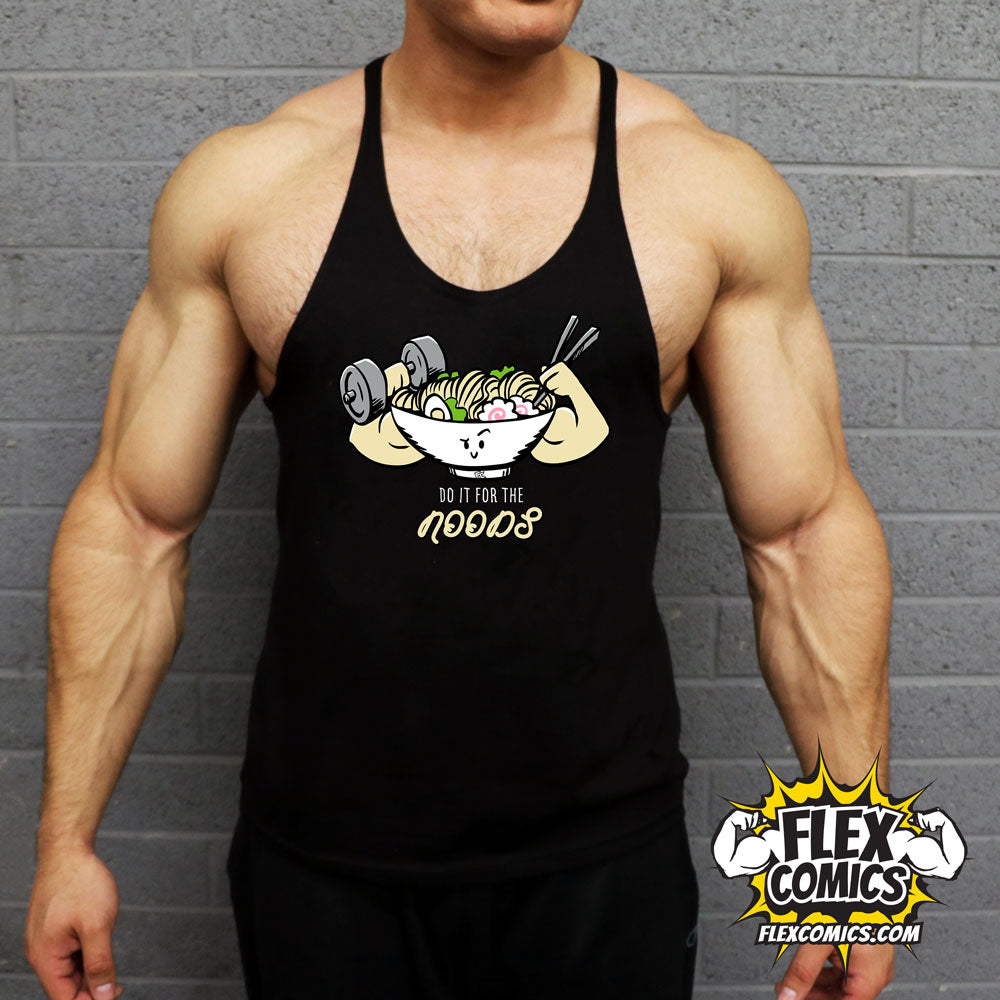 π I Do It for the Noods