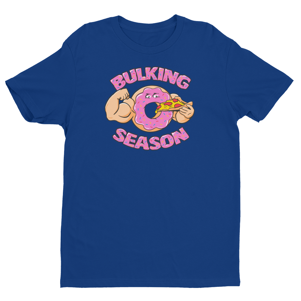π© Bulking Season π Donut Edition