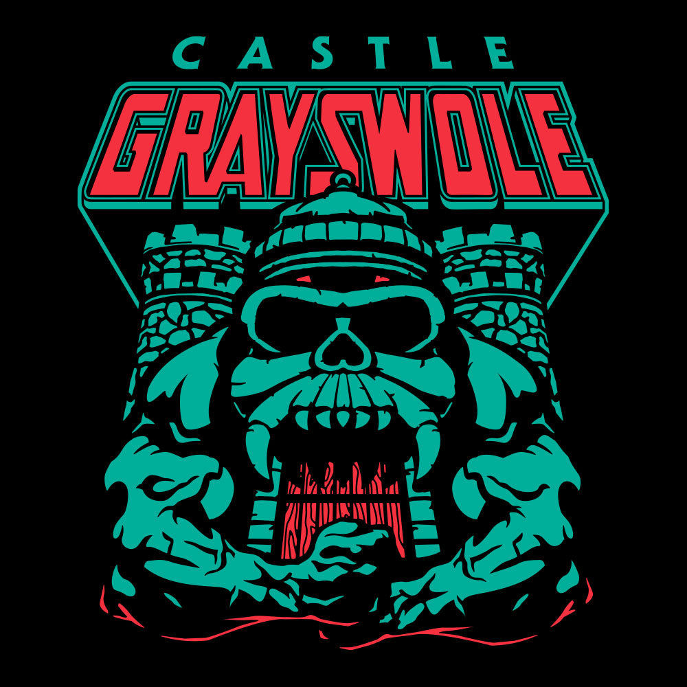 Castle Gray Swole