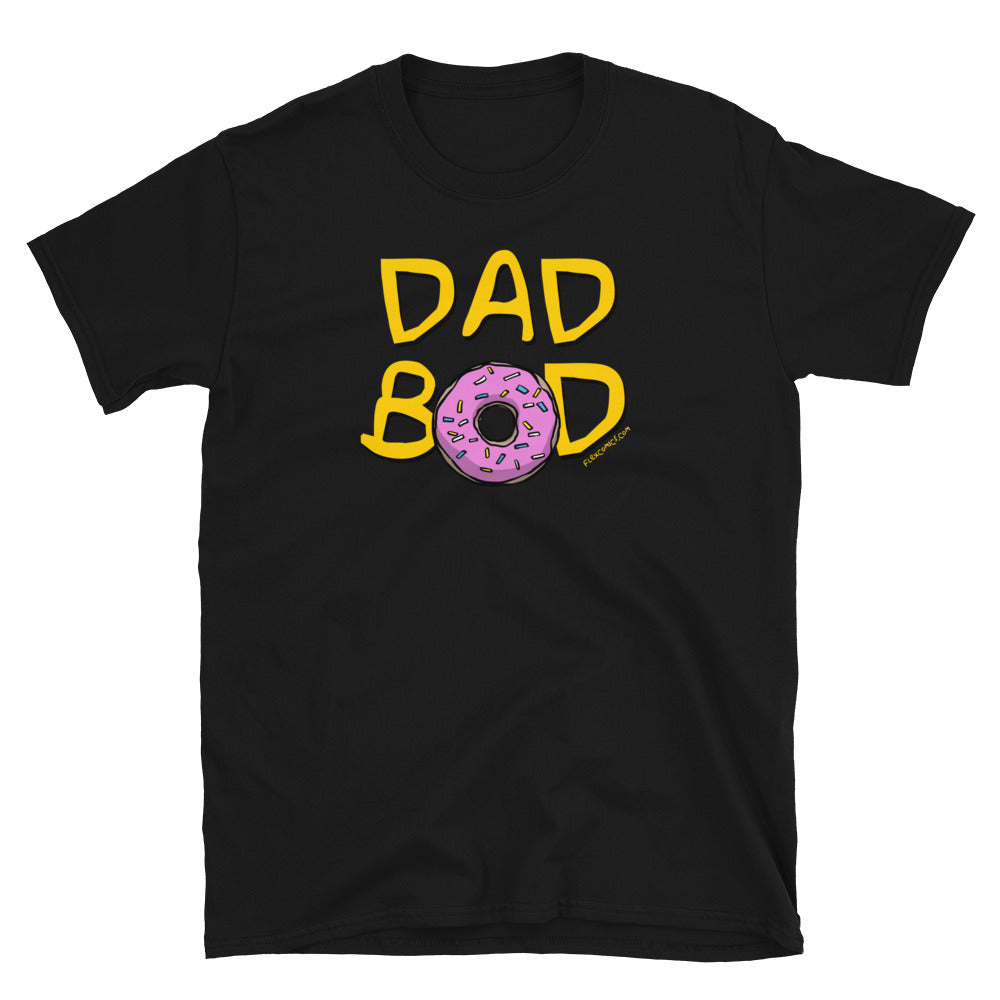 tactical dad bod shirt