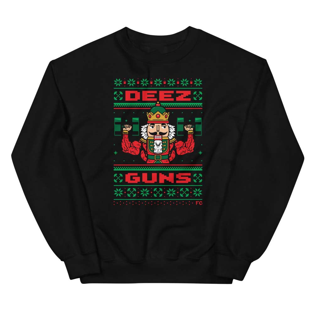 DEEZ Guns - Ugly Sweater