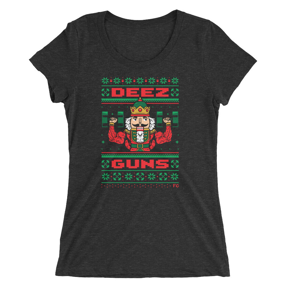 DEEZ Guns - Ugly Sweater