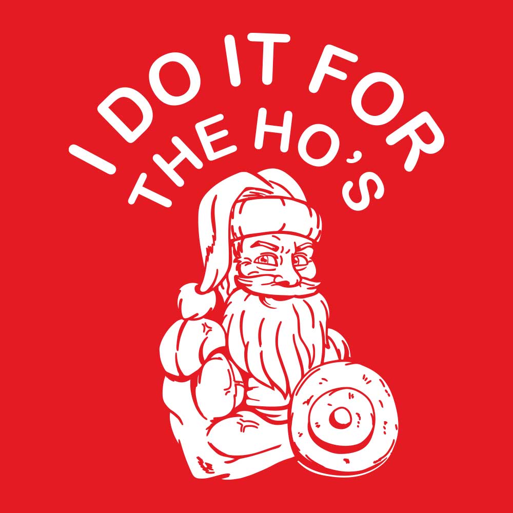 I Do It For The Ho's