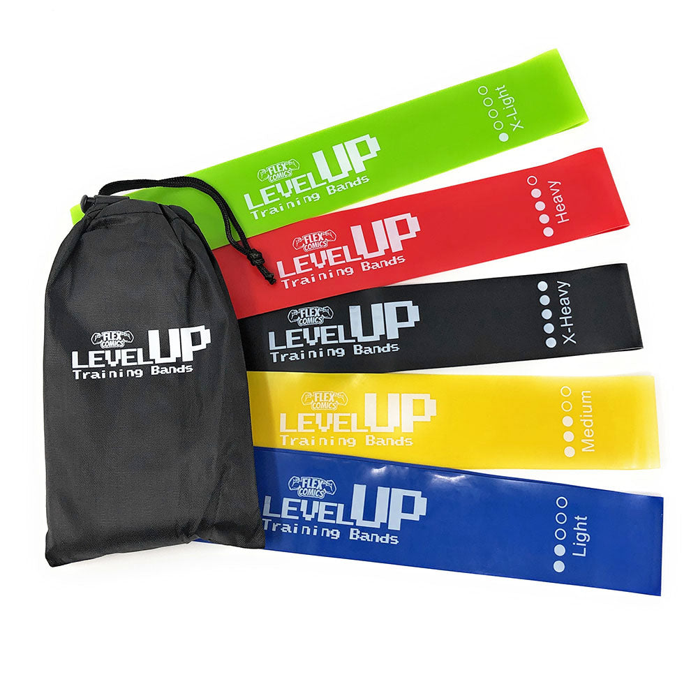 🎮 Geek Out Your Glutes – Premium Resistance Bands for Epic Gains (FREE SHIPPING)