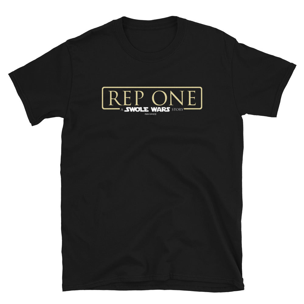 Rep One: A Swole Wars Story (Brosics)