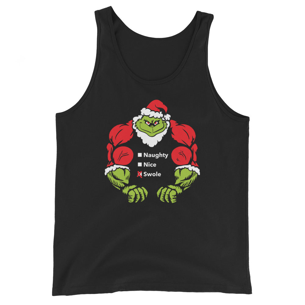 Naughty - Nice - SWOLE