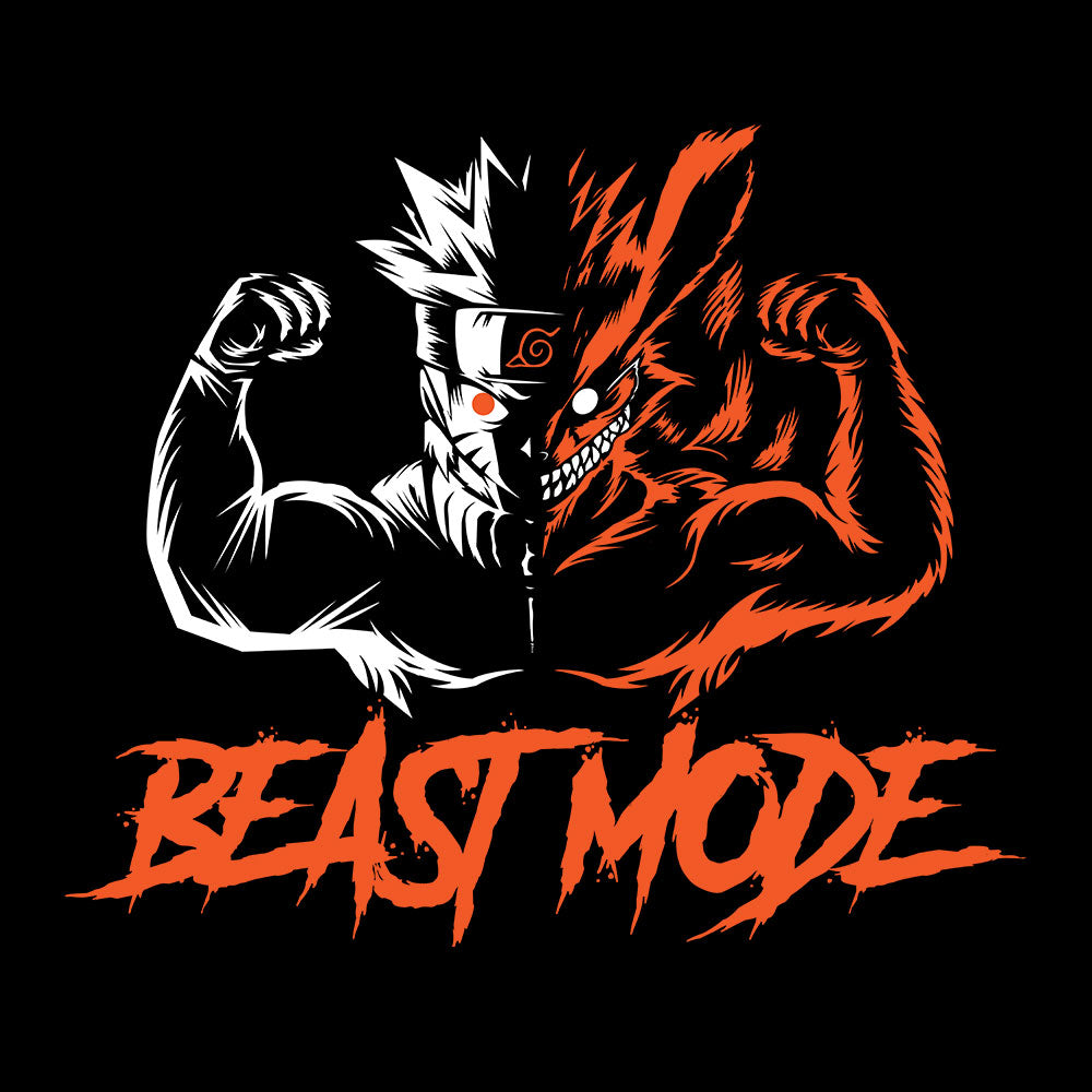 9 TAILS BEAST MODE