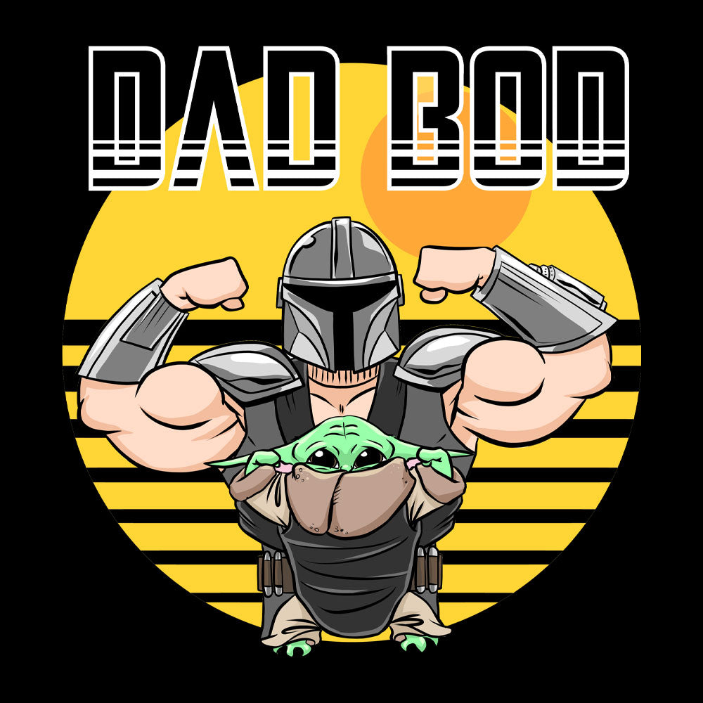 Dad Bod: Mando Edition