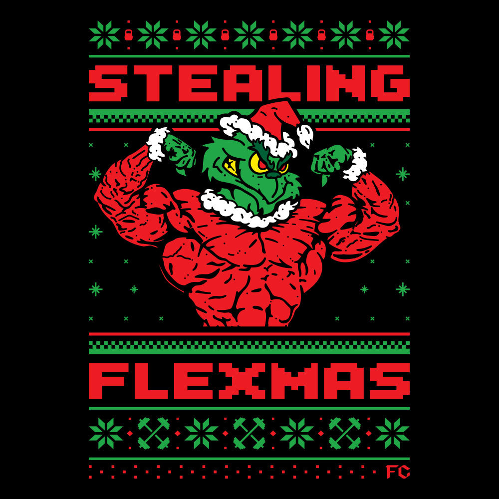 Stealing Flexmas