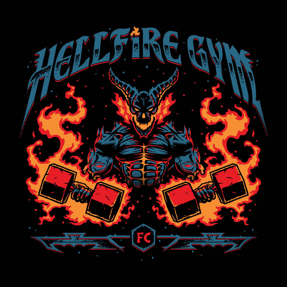 Hellfire Gym: Inferno Edition