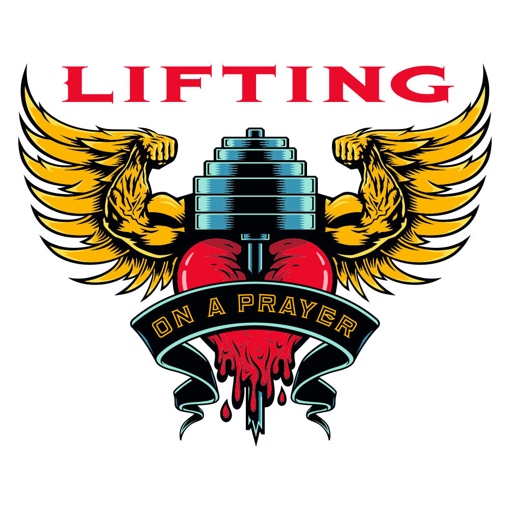 Lifting On A Prayer