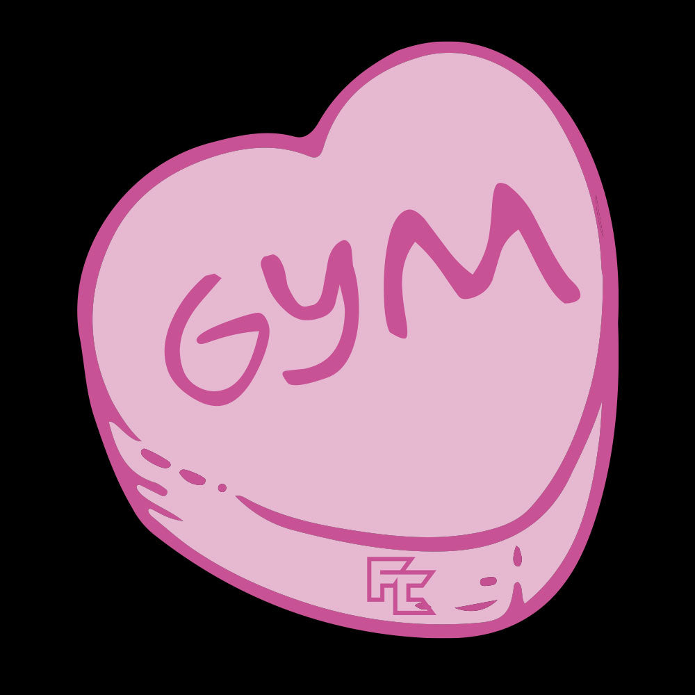 Gym Candy Heart
