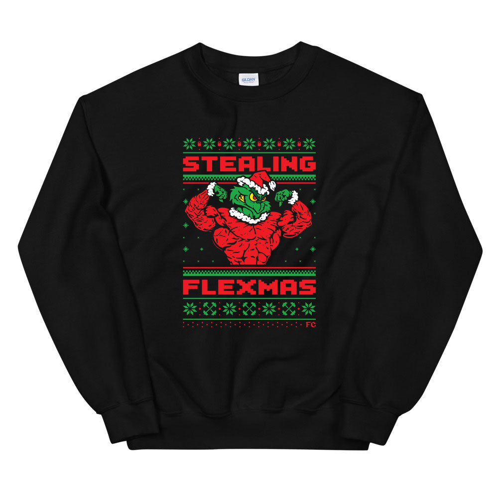 Stealing Flexmas