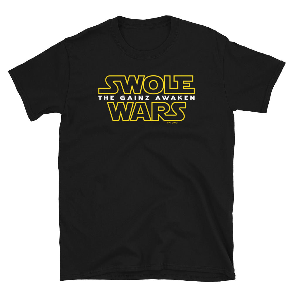 Swole Wars: The Gains Awaken (Brosics)