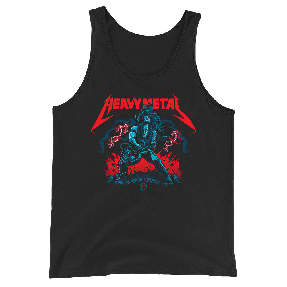 ⚡ Heavy Metal – Stronger Things Collection