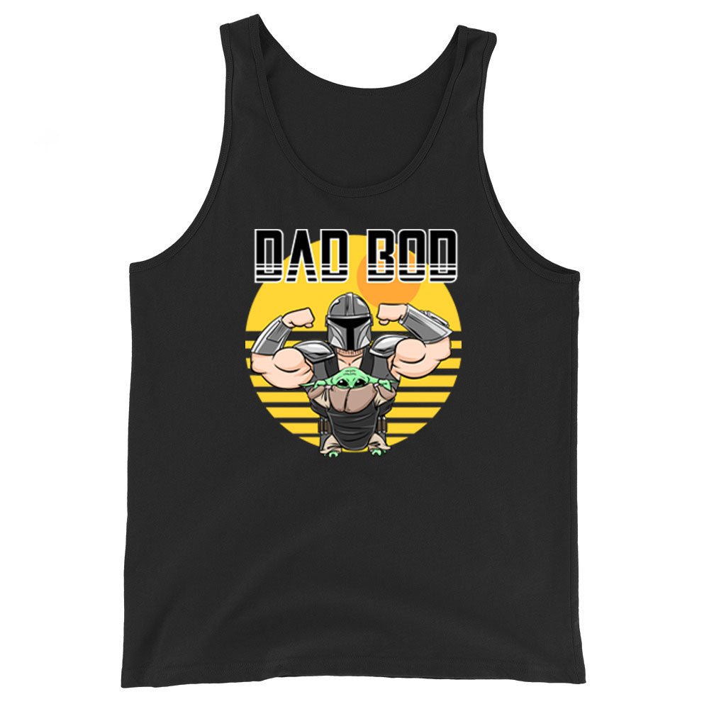 Dad Bod: Mando Edition