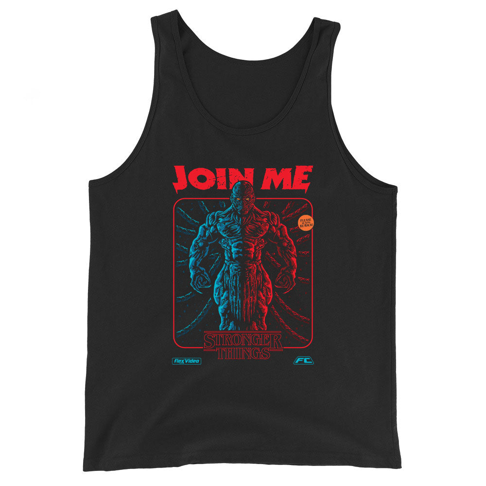 Join Me: Stronger Things