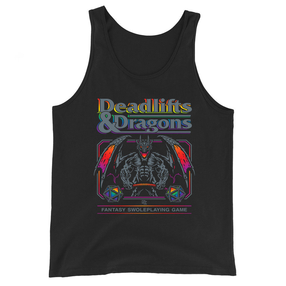 Deadlifts and Dragons: Special Edition