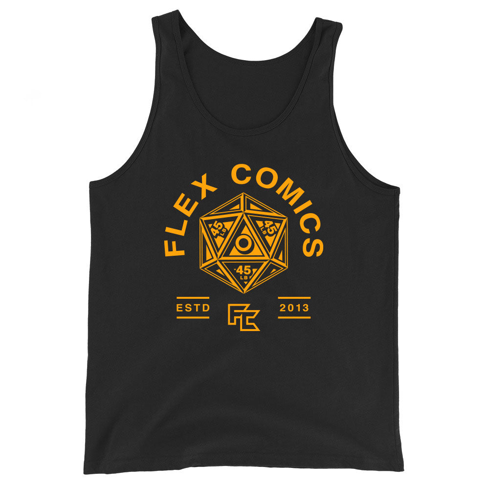 Flex Comics DnD WeightDice