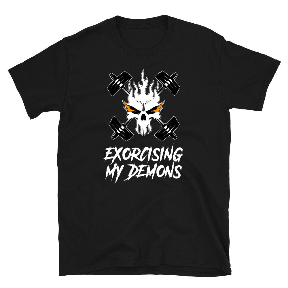 Exorcising My Demons