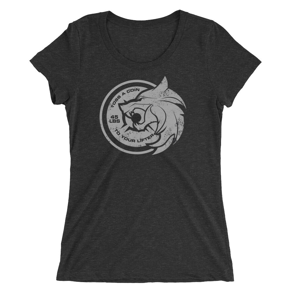 ⚔️ Toss a Coin to Your Lifter 🎶