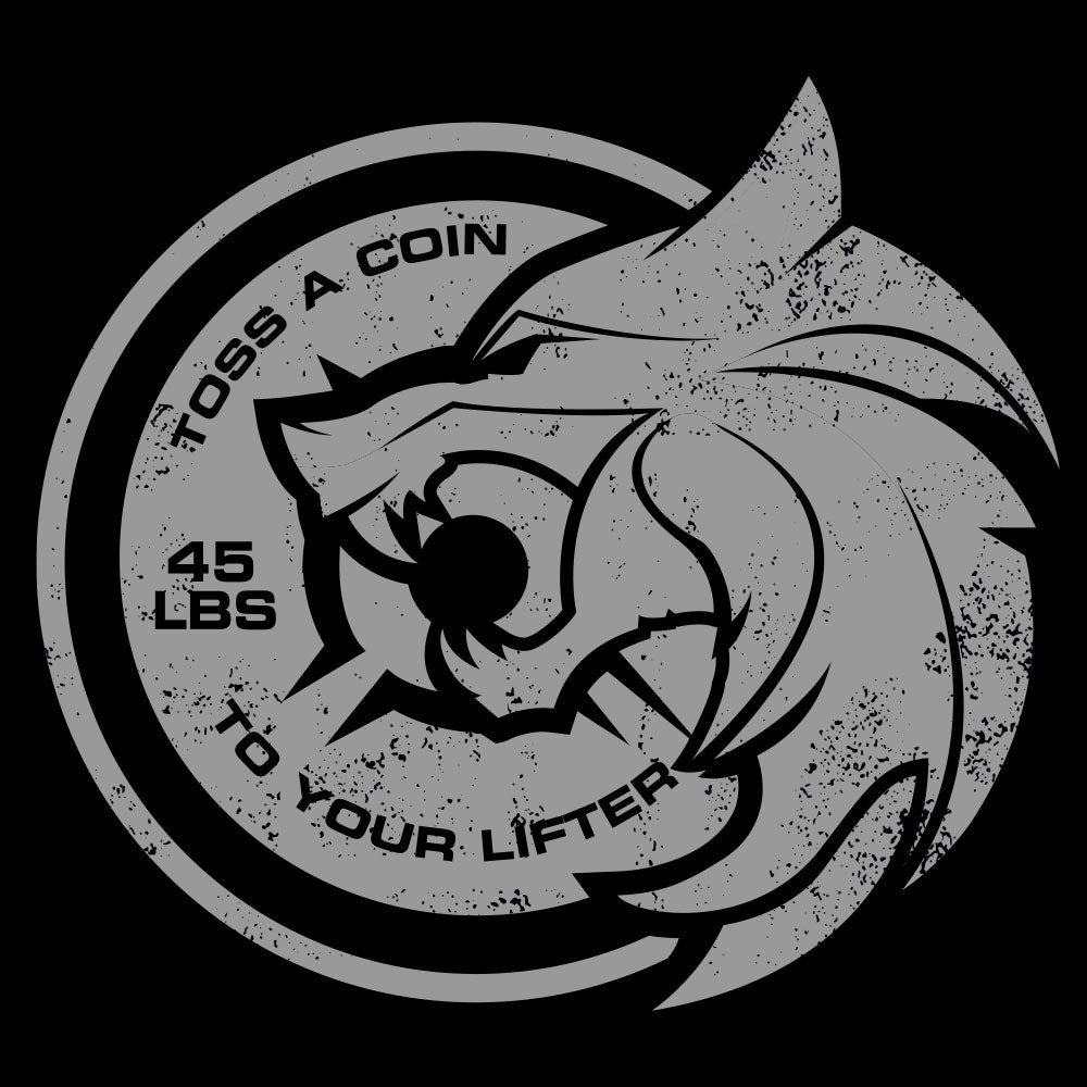 โ๏ธ Toss a Coin to Your Lifter ๐ถ