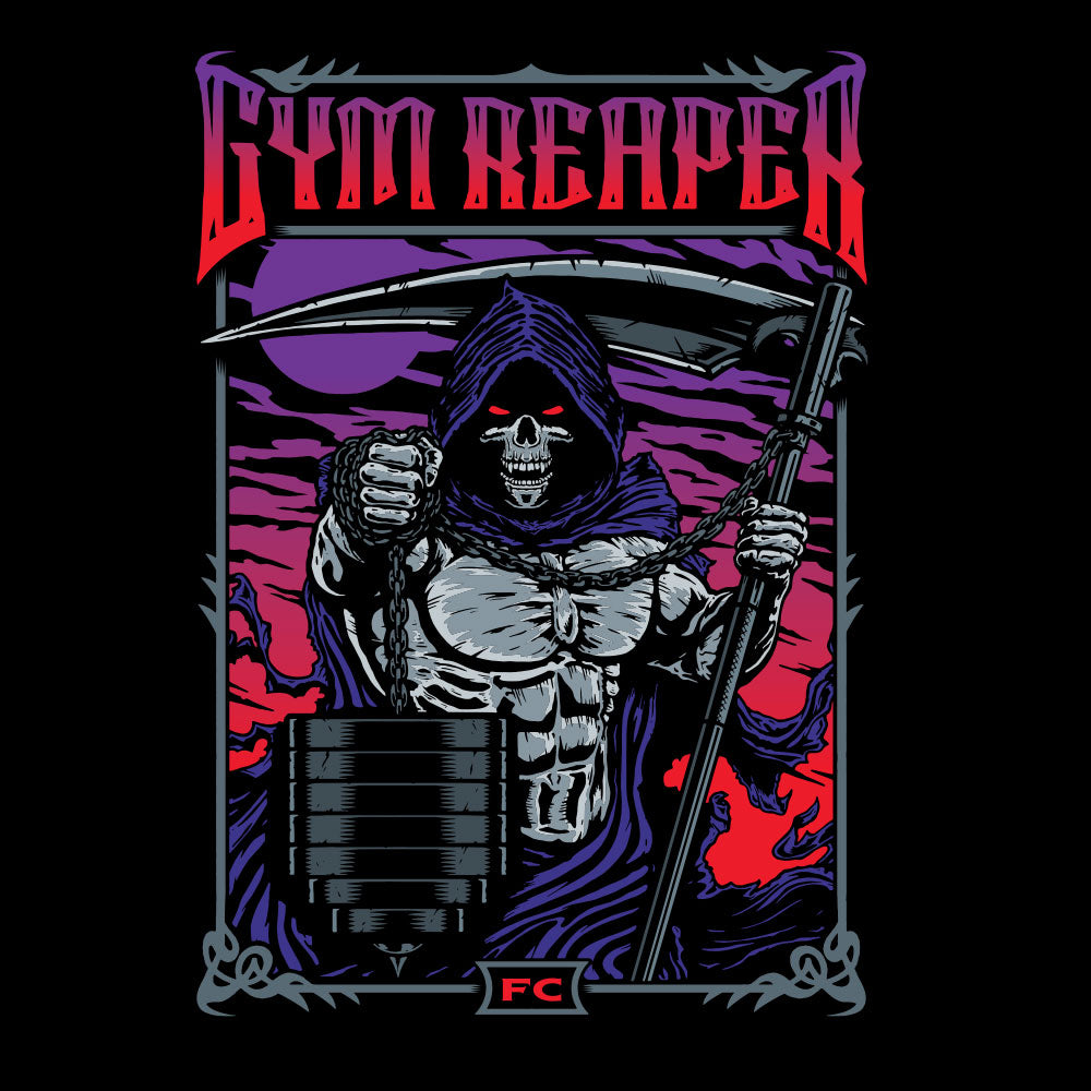 Gym Reaper Vol. 2