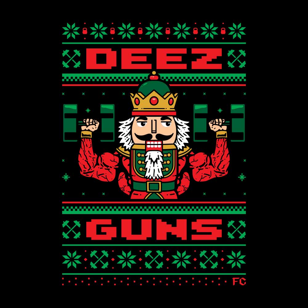 DEEZ Guns - Ugly Sweater