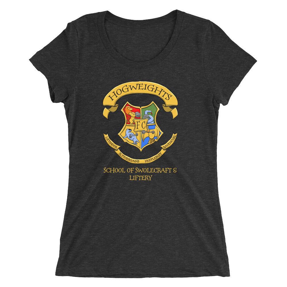 HogWeights: School of SwoleCraft & Liftery