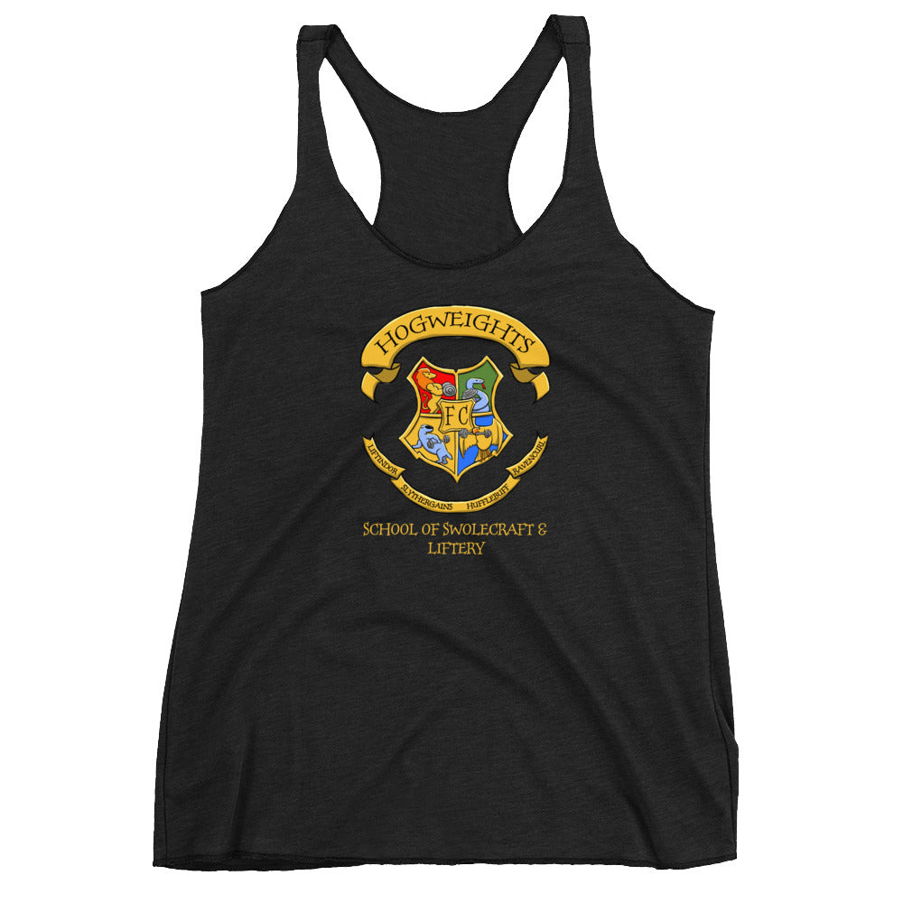 HogWeights: School of SwoleCraft & Liftery