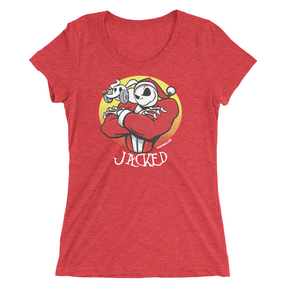 Jacked - X-MASS Edition