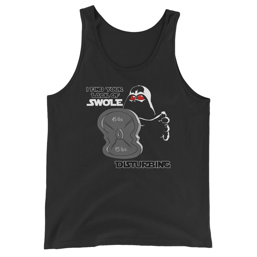 Lack of SWOLE