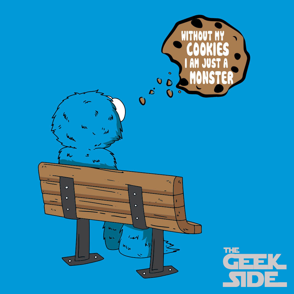 geek monsters Monster (The Geek Side)