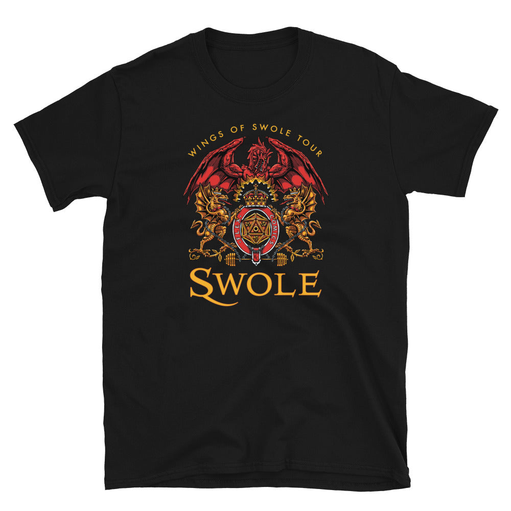 Wings of Swole Tour