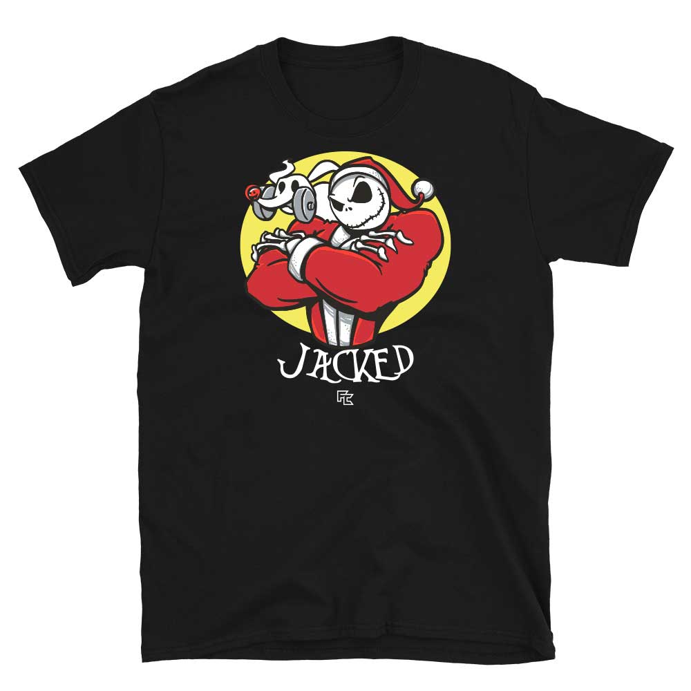 Jacked - X-MASS Edition