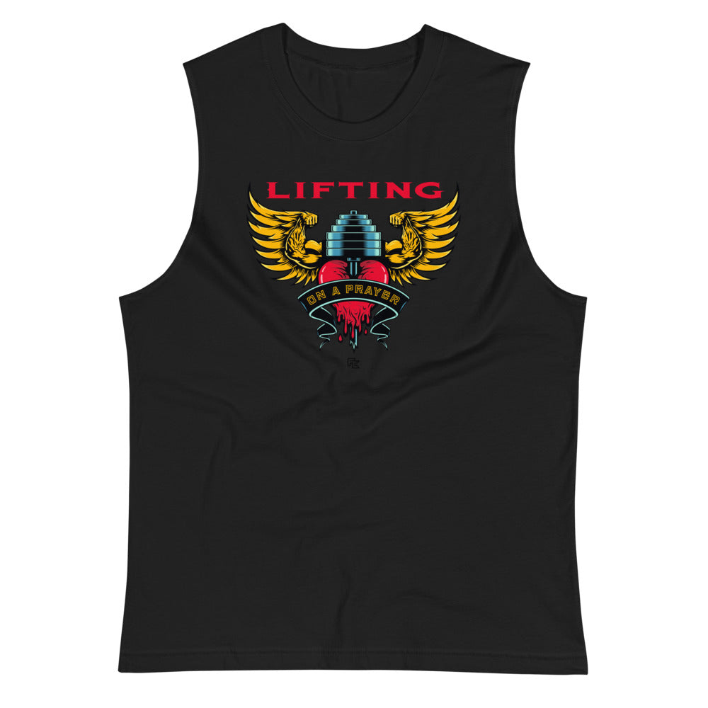 Lifting On A Prayer