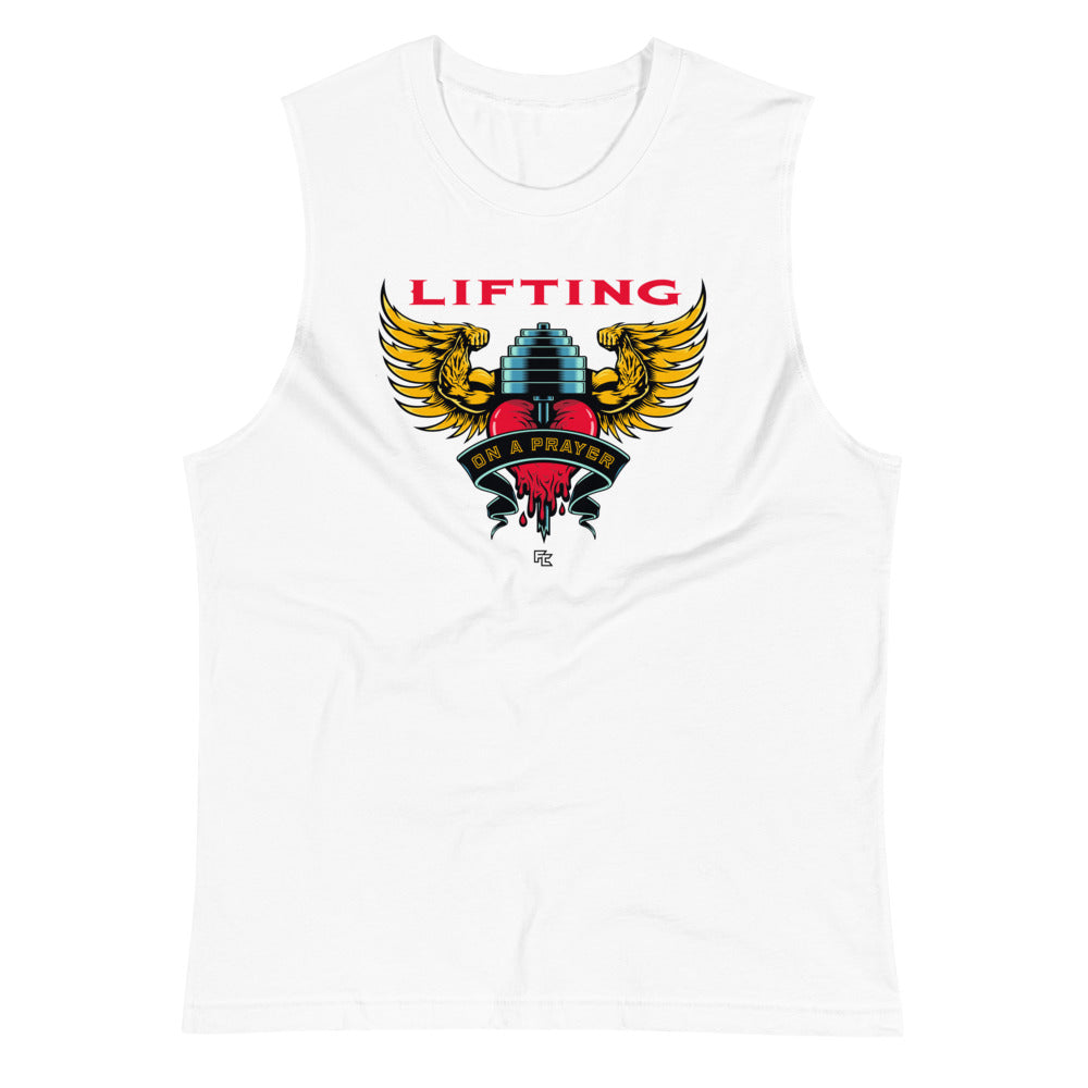 Lifting On A Prayer