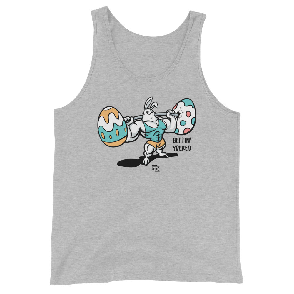 Gettin' Yolked
