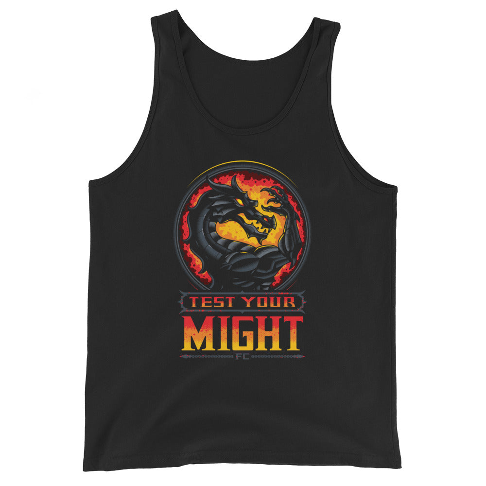 Test Your Might