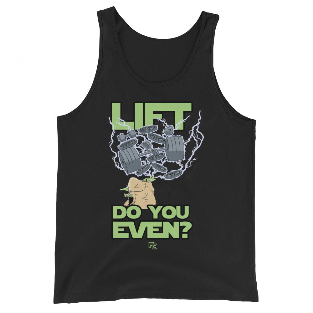 Lift Do You Even?