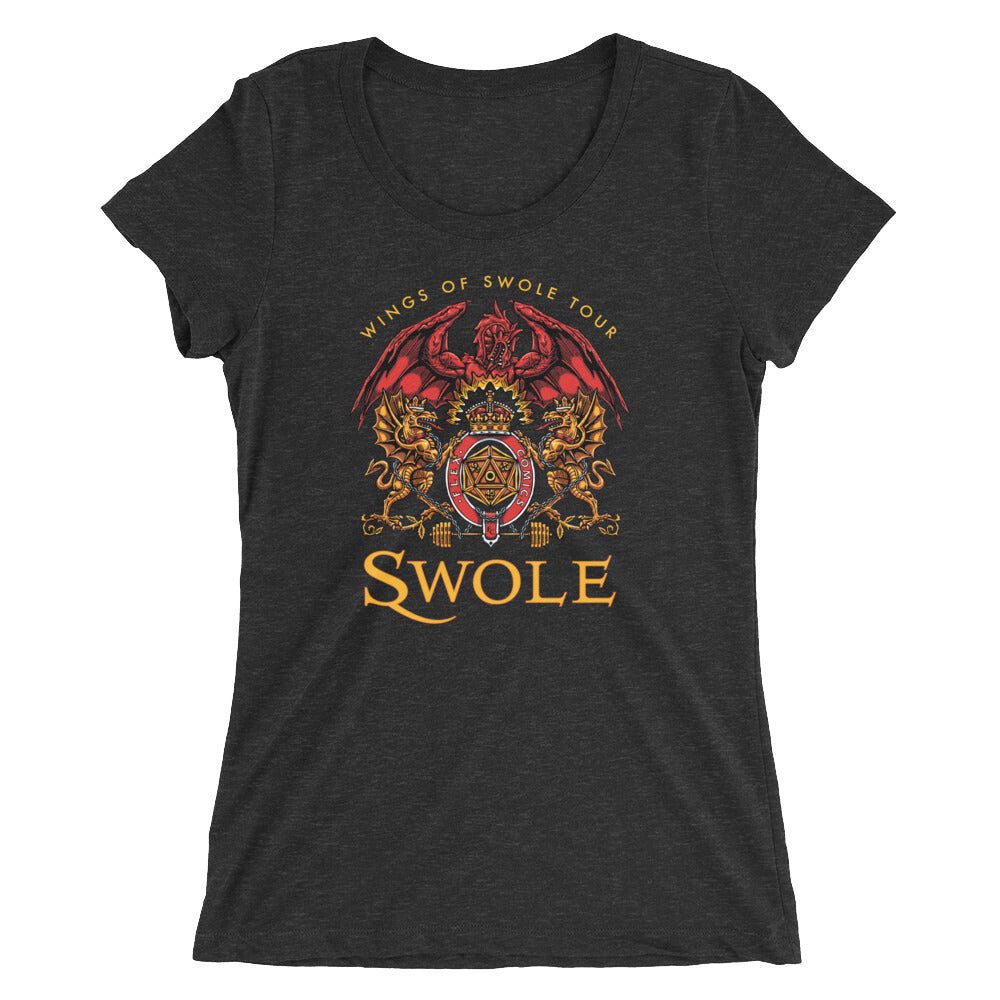 Wings of Swole Tour